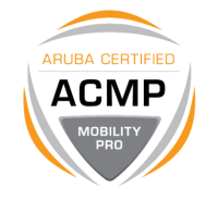 Aruba Certified ACMP Mobility Pro