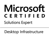 MCSE: Desktop Infrastructure