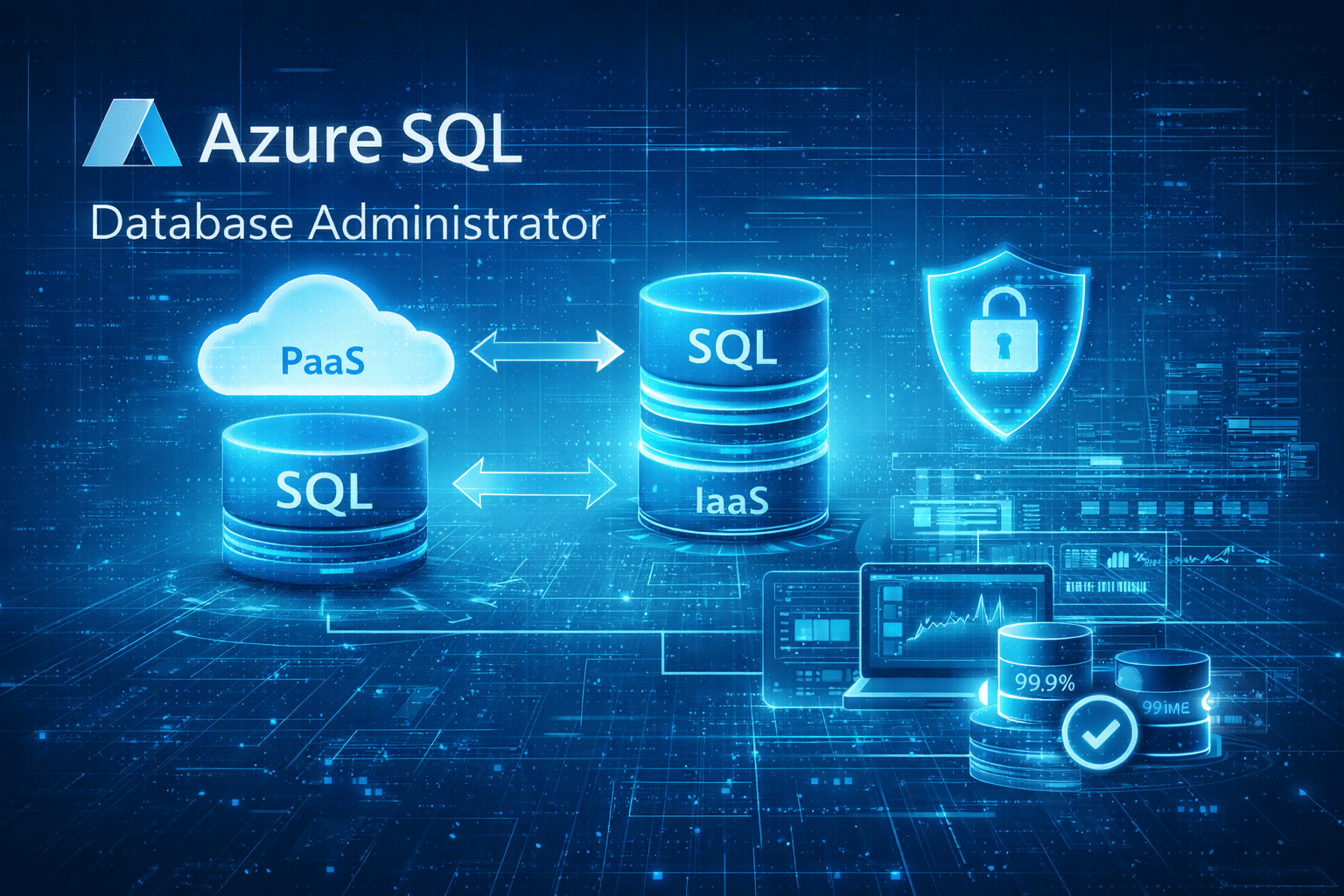 Azure SQL adatplatform felhő és hibrid környezetben