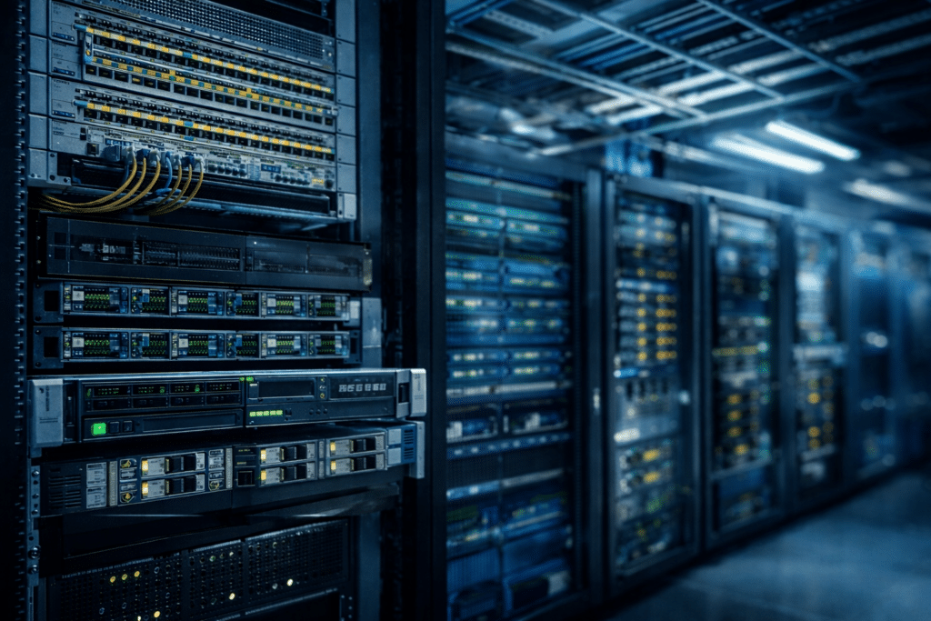 Cisco Data Center Foundations DCFNDU képzés