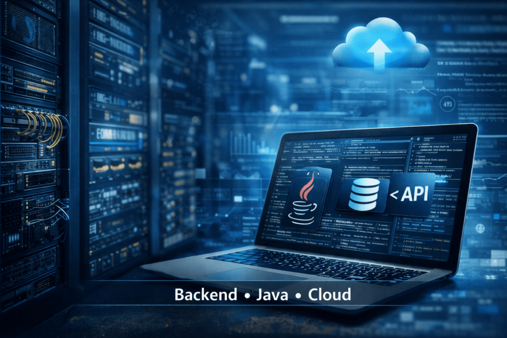 Jakarta EE képzés – enterprise Java fejlesztés