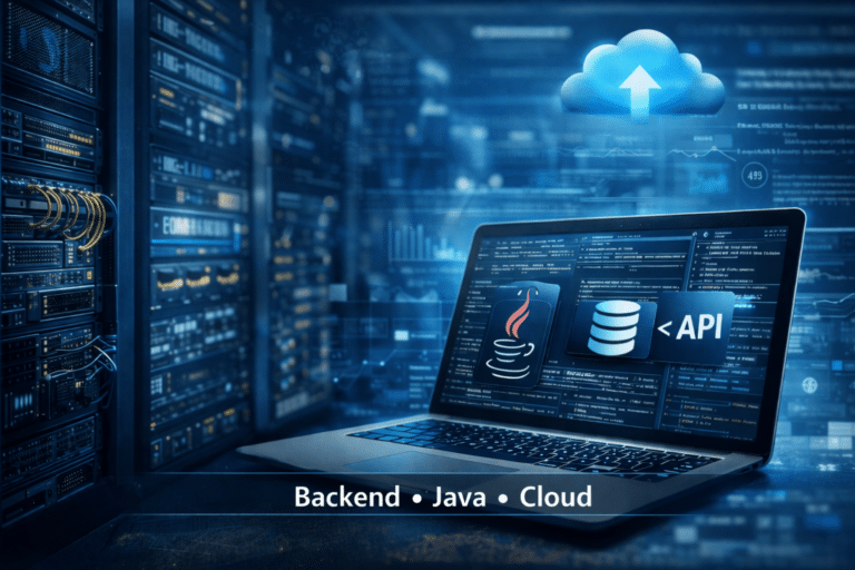 Jakarta EE képzés – enterprise Java fejlesztés