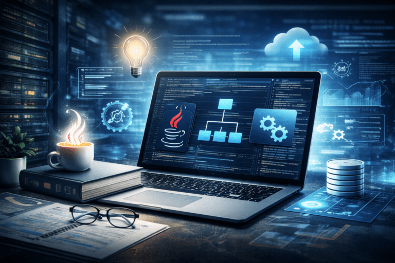 Java programozás képzés – Java 21