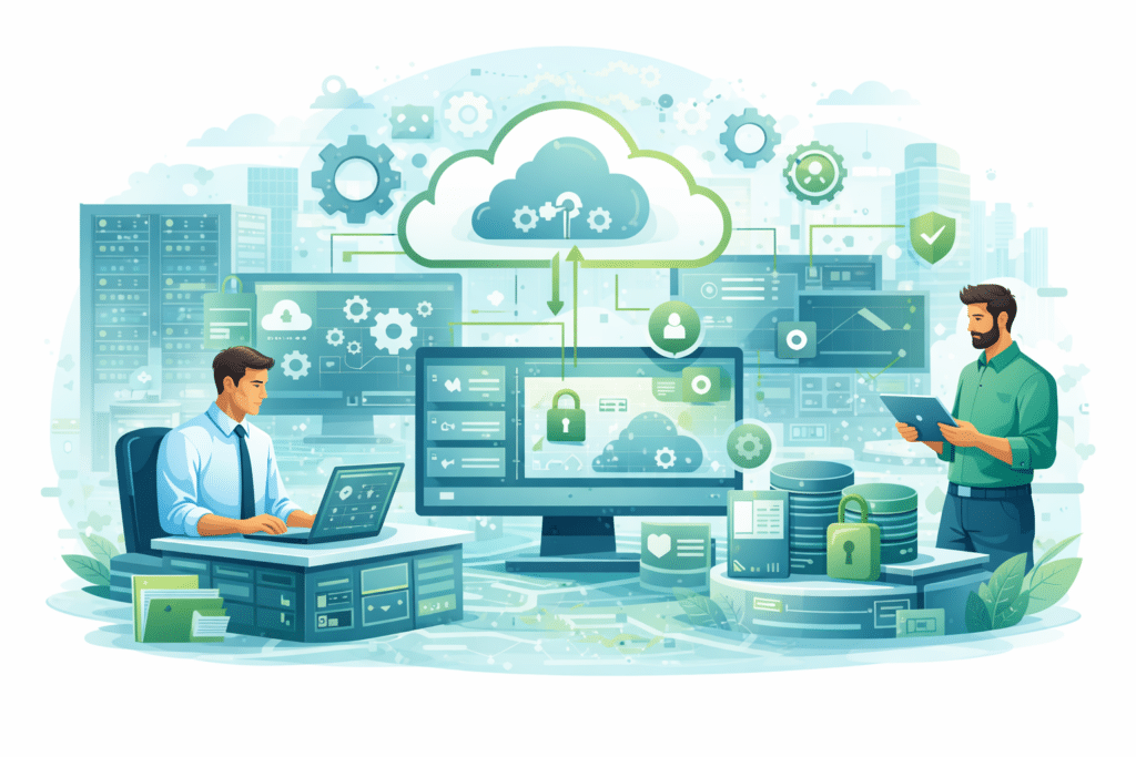 VMware Cloud Foundation képzés privát felhő automatizálásához és üzemeltetéséhez VCF Automation és VCF Operations használatával