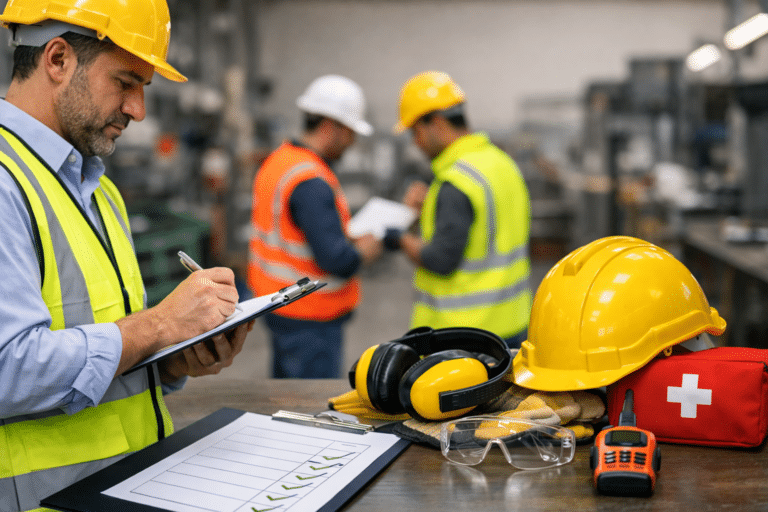 ISO 45001 belső auditor képzés – MEBIR audit felkészítés