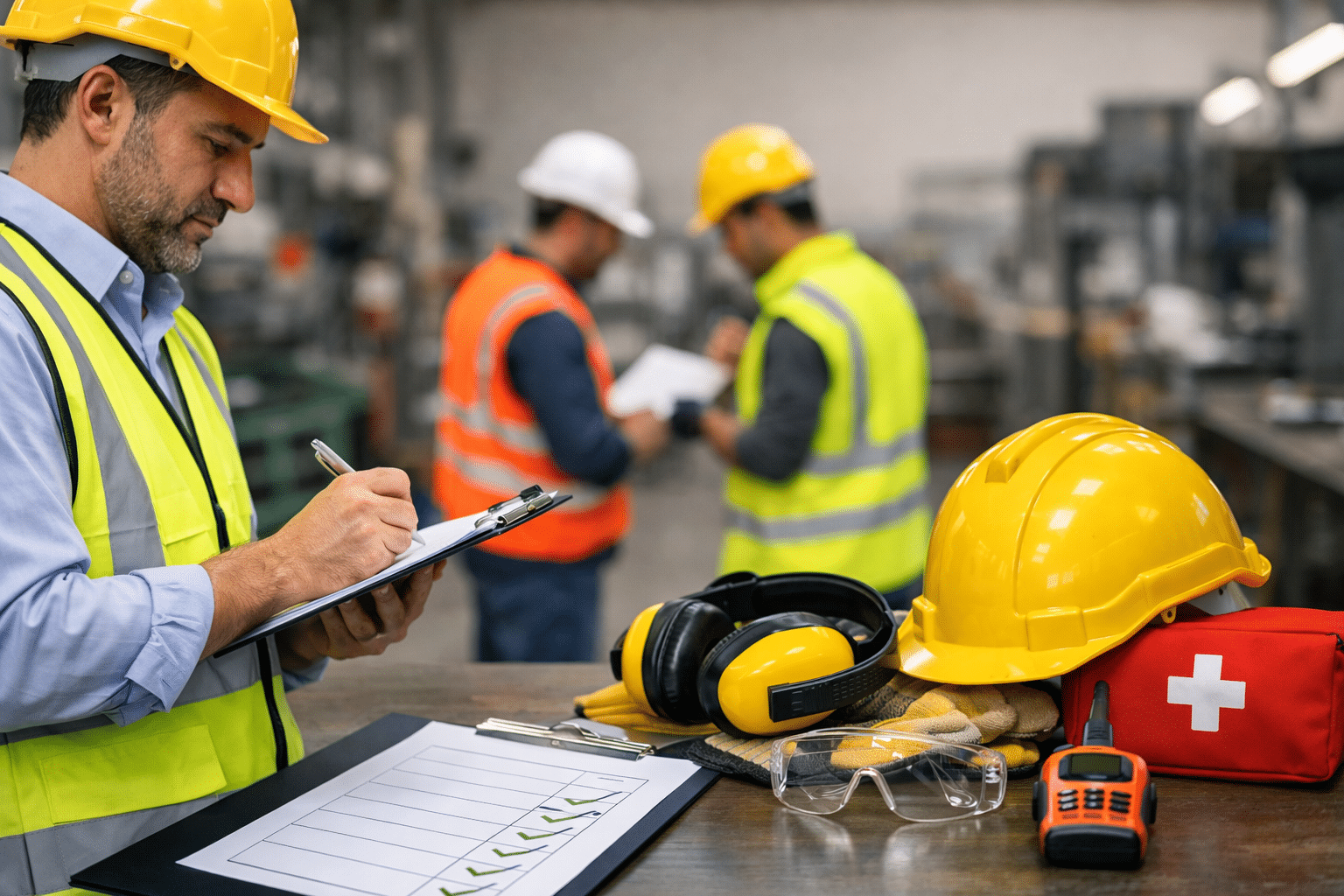 ISO 45001 belső auditor képzés – MEBIR audit felkészítés