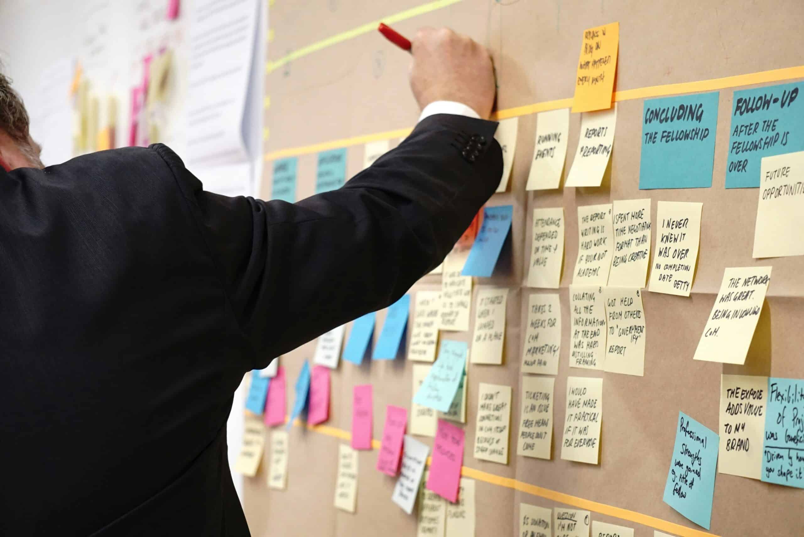 Scrum Master Advanced képzés – haladó Scrum Master tréning online